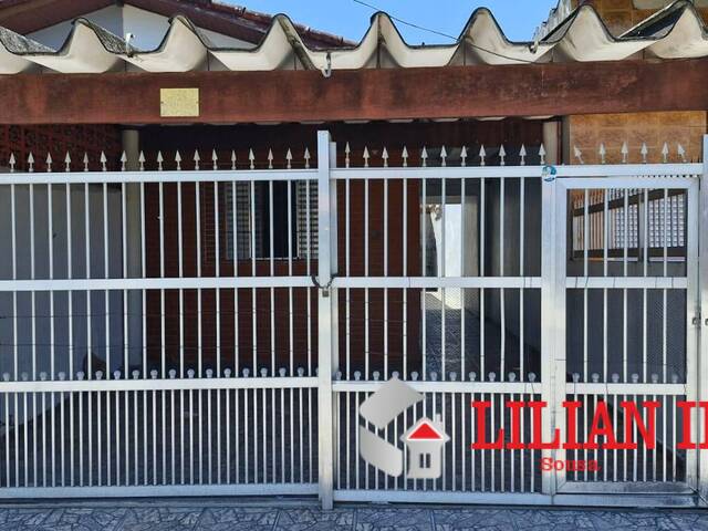 #1785 - Casa para Venda em Mongaguá - SP - 2