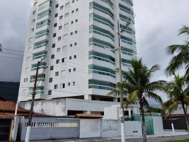 #1563 - Apartamento para Venda em Praia Grande - SP - 2