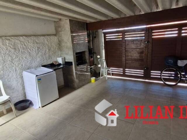 #1809 - Casa para Venda em Mongaguá - SP - 2