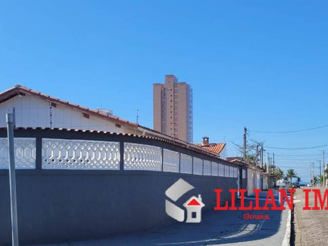 #1815 - Casa para Venda em Mongaguá - SP - 2