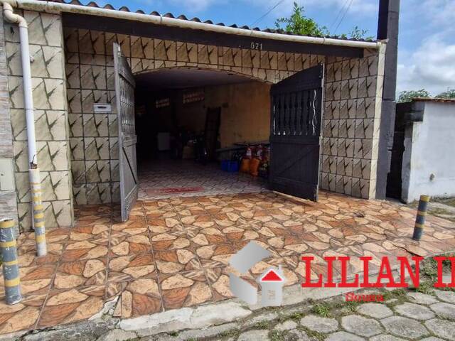 #1848 - Sobrado para Venda em Mongaguá - SP - 2