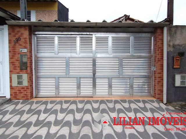 Casa para Venda em Mongaguá - 2