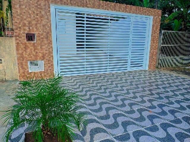 #1851 - Casa para Venda em Peruíbe - SP - 2