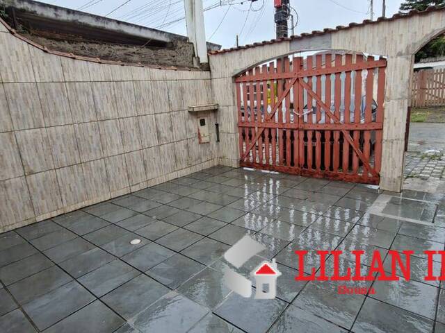 #1855 - Casa para Venda em Mongaguá - SP - 2