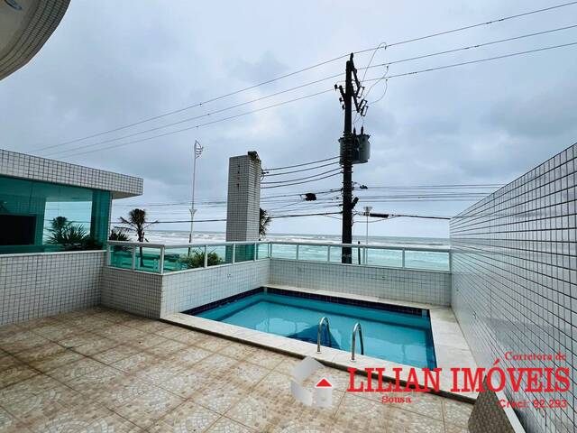 #1856 - Apartamento para Venda em Mongaguá - SP - 3