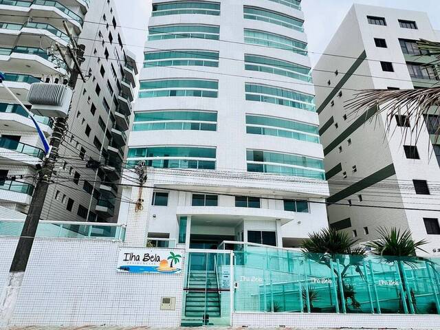 #1856 - Apartamento para Venda em Mongaguá - SP - 2