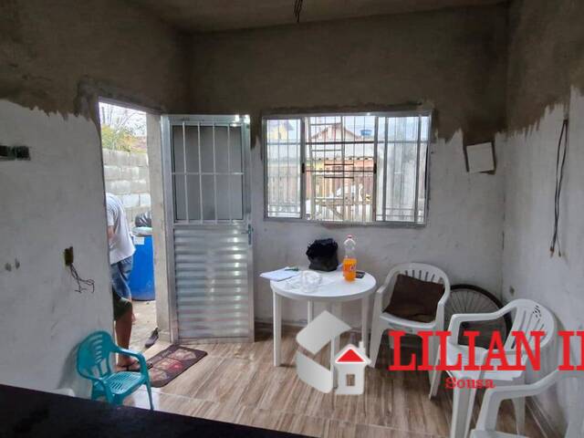 #1857 - Casa para Venda em Mongaguá - SP - 2