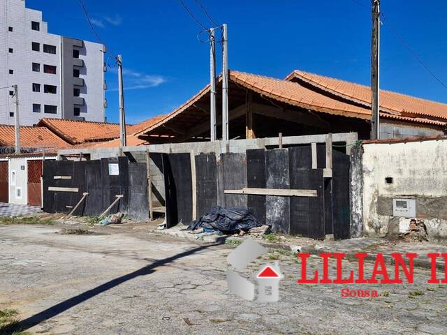 #1858 - Casa para Venda em Mongaguá - SP - 2