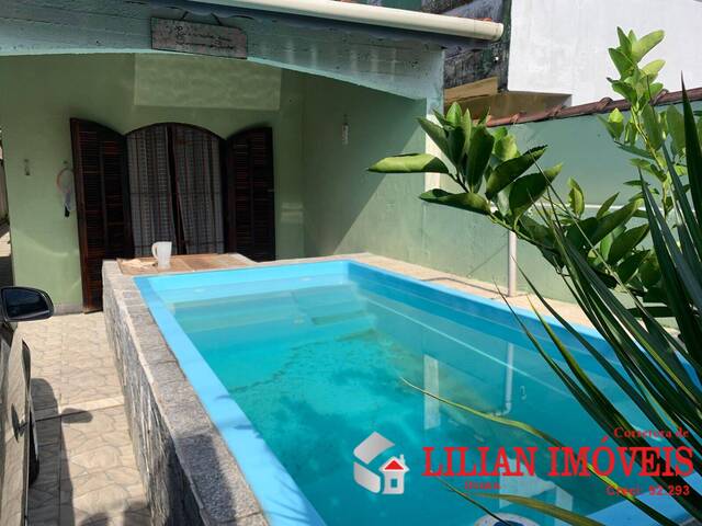 #1861 - Casa para Venda em Mongaguá - SP - 2