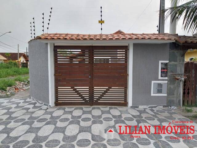 #1862 - Casa para Venda em Itanhaém - SP - 3