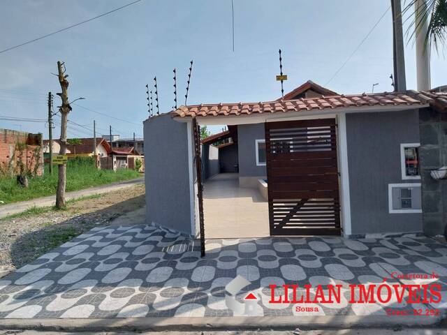 Casa para Venda em Itanhaém - 4