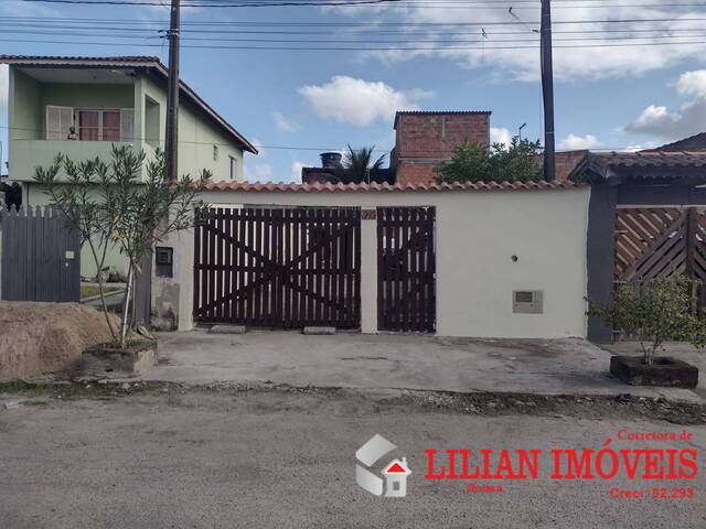Casa para Venda em Mongaguá - 2