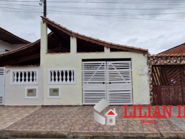 Casa para Venda em Mongaguá - 2
