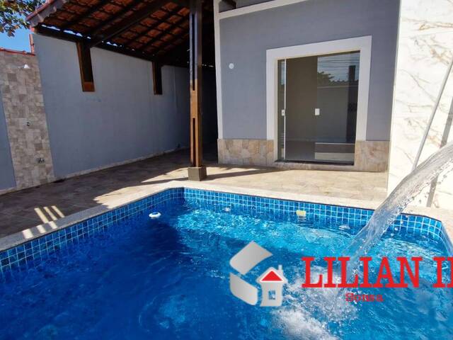 #1874 - Casa para Venda em Mongaguá - SP - 1