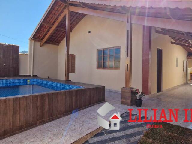 #1876 - Casa para Venda em Mongaguá - SP - 1