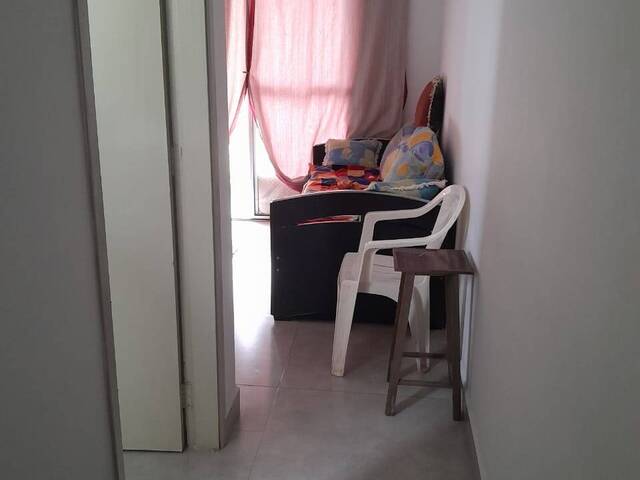 #1878 - Apartamento para Venda em Mongaguá - SP