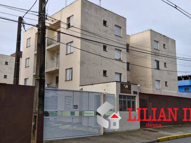 #1878 - Apartamento para Venda em Mongaguá - SP