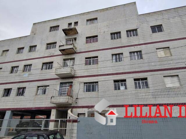 #1877 - Apartamento para Venda em Mongaguá - SP - 1
