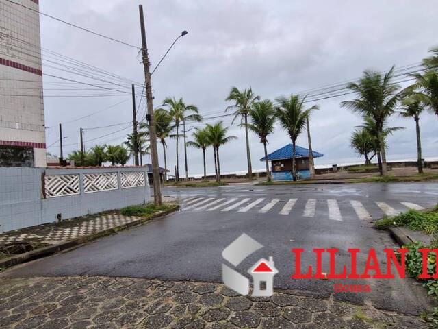 #1877 - Apartamento para Venda em Mongaguá - SP - 2