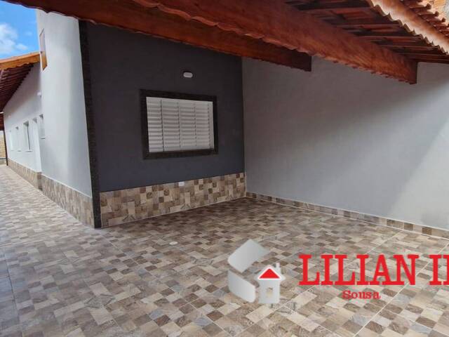 #1881 - Casa para Venda em Mongaguá - SP - 2