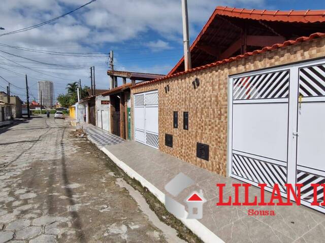 #1882 - Casa para Venda em Mongaguá - SP - 2