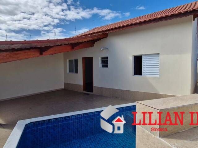 #1883 - Casa para Venda em Mongaguá - SP - 1