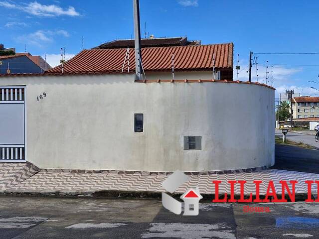 #1883 - Casa para Venda em Mongaguá - SP - 2