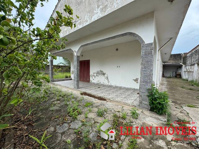 #1885 - Casa para Venda em Itanhaém - SP - 2
