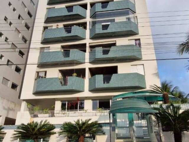 #1888 - Apartamento para Venda em Mongaguá - SP - 2