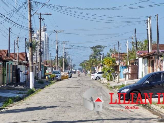 #1891 - Casa para Venda em Mongaguá - SP - 2
