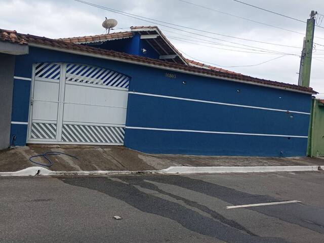 #1894 - Casa para Venda em Praia Grande - SP - 3