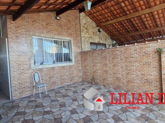 #1895 - Casa para Venda em Praia Grande - SP - 1