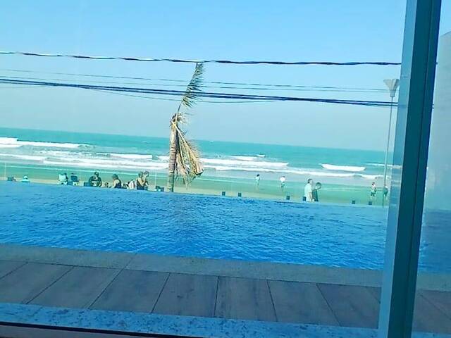 #1896 - Apartamento para Venda em Mongaguá - SP - 2