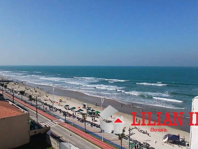 #1896 - Apartamento para Venda em Mongaguá - SP - 1