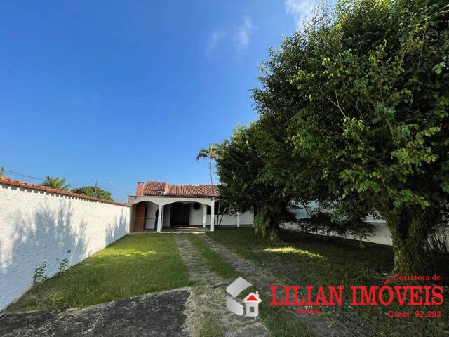 #1899 - Casa para Venda em Itanhaém - SP - 2