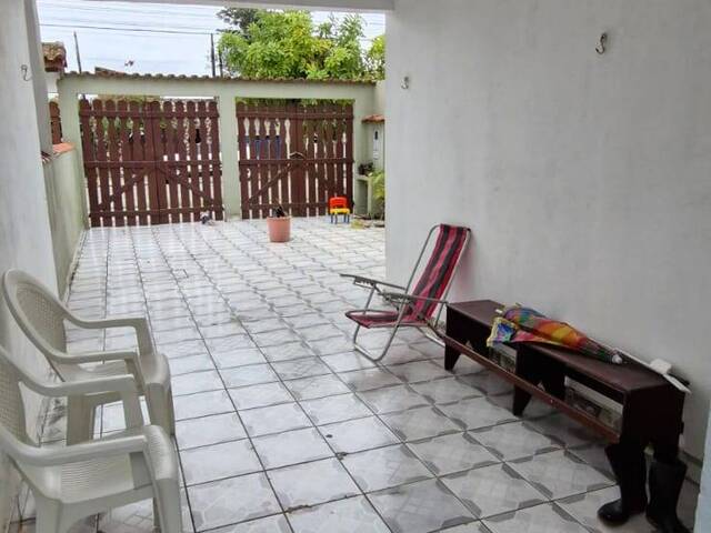 #1901 - Casa para Venda em Mongaguá - SP - 2