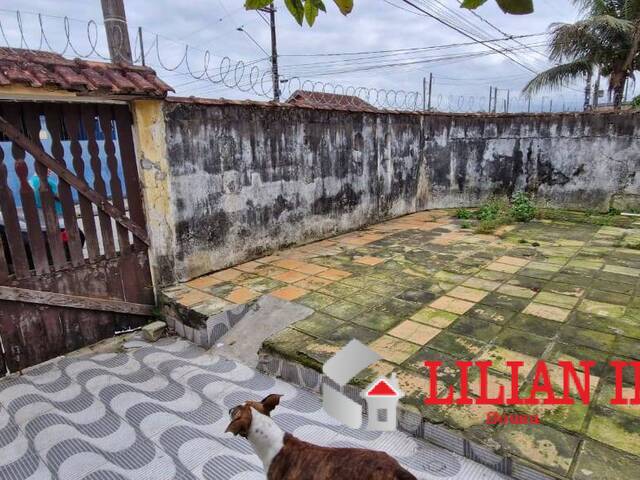 #1903 - Casa para Venda em Mongaguá - SP - 2