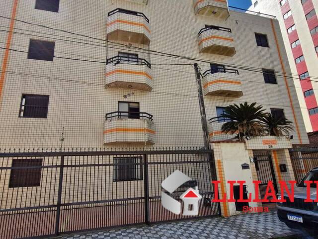 Apartamento para Venda em Mongaguá - 2
