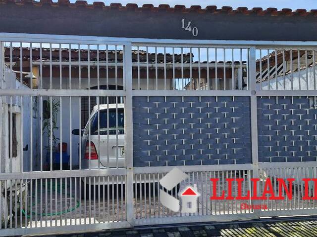 #1905 - Casa para Venda em Mongaguá - SP - 2