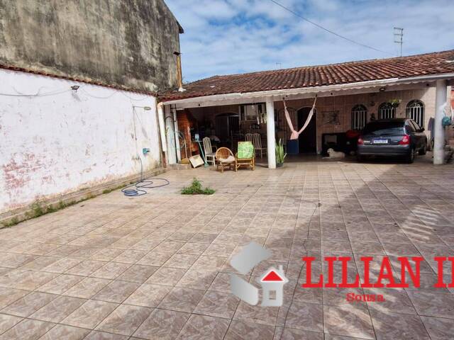 #1909 - Casa para Venda em Mongaguá - SP - 2