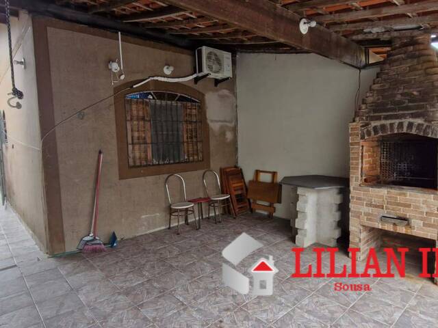 #1920 - Casa para Venda em Mongaguá - SP - 1