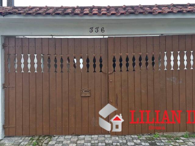#1920 - Casa para Venda em Mongaguá - SP - 2