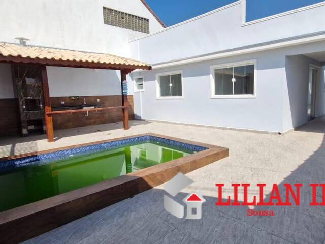 #1922 - Casa para Venda em Mongaguá - SP - 1
