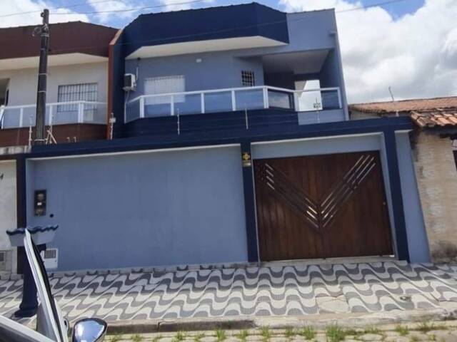 #1925 - Sobrado para Venda em Mongaguá - SP - 2