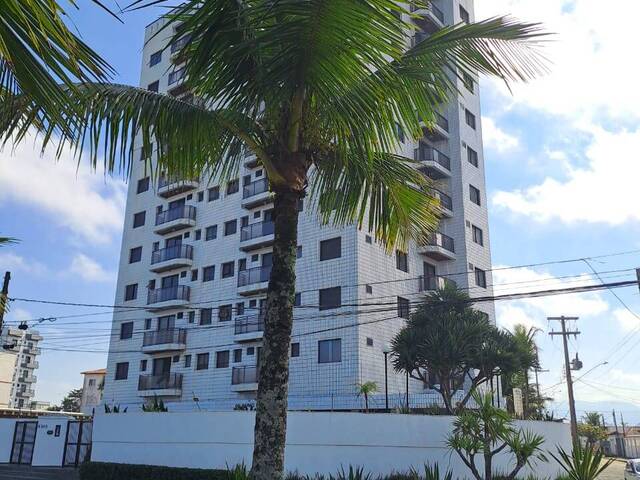 #1927 - Apartamento para Venda em Mongaguá - SP - 1