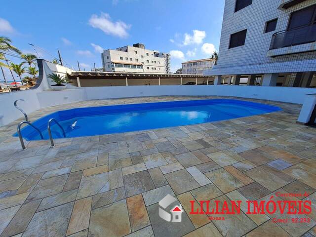 #1927 - Apartamento para Venda em Mongaguá - SP - 3