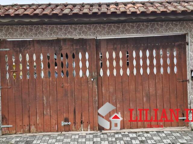 #1929 - Casa para Venda em Mongaguá - SP - 2