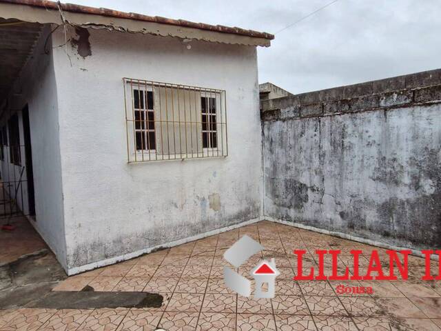 #1929 - Casa para Venda em Mongaguá - SP - 1