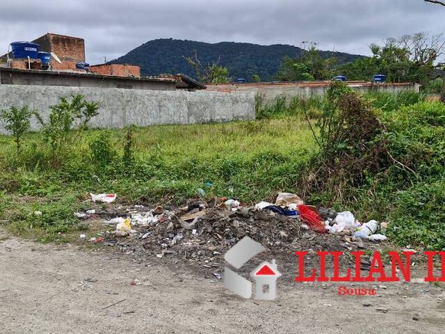 #1930 - Terreno para Venda em Mongaguá - SP - 2