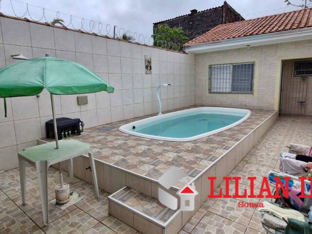#1933 - Casa para Venda em Mongaguá - SP - 1